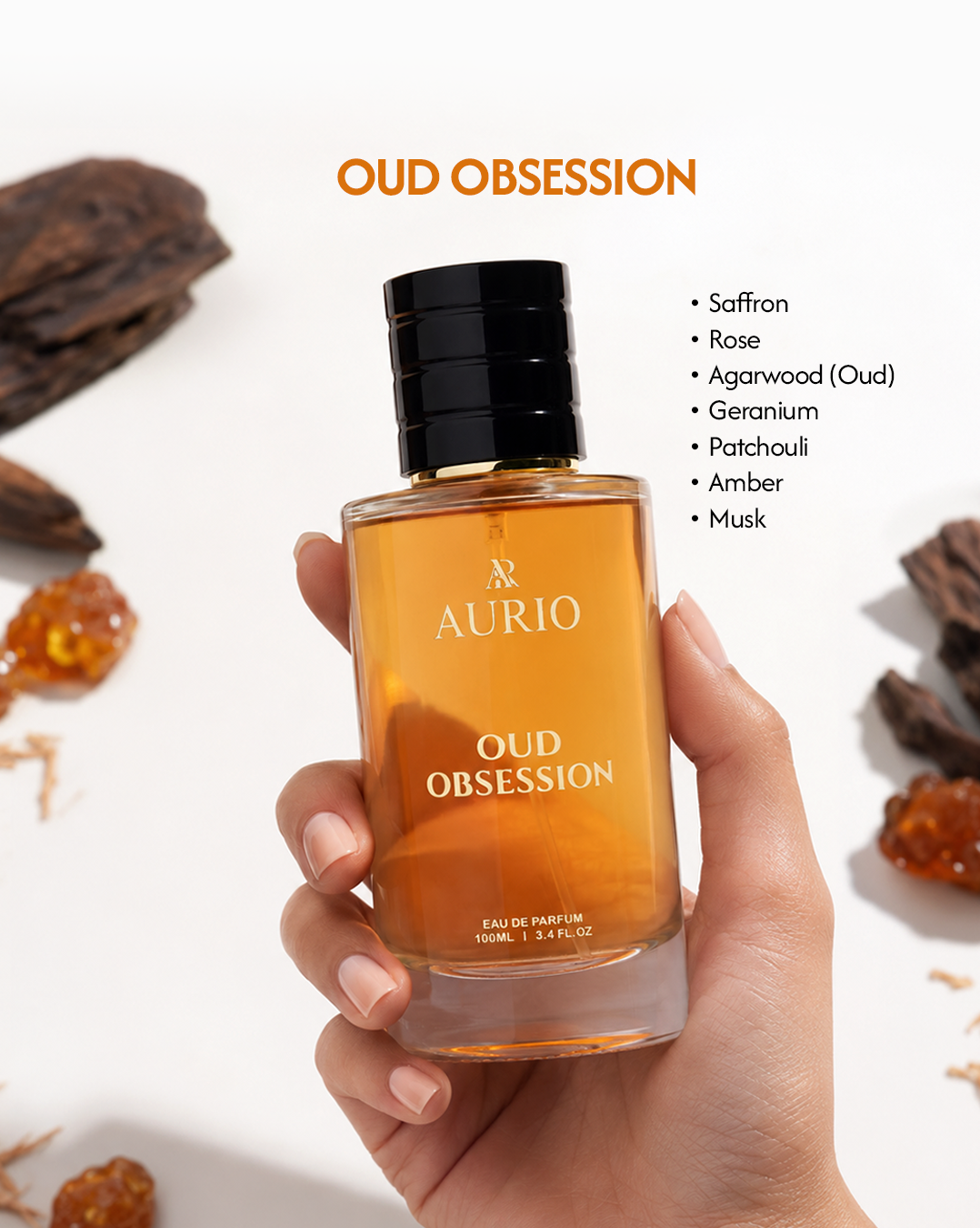 OUD OBSESSION