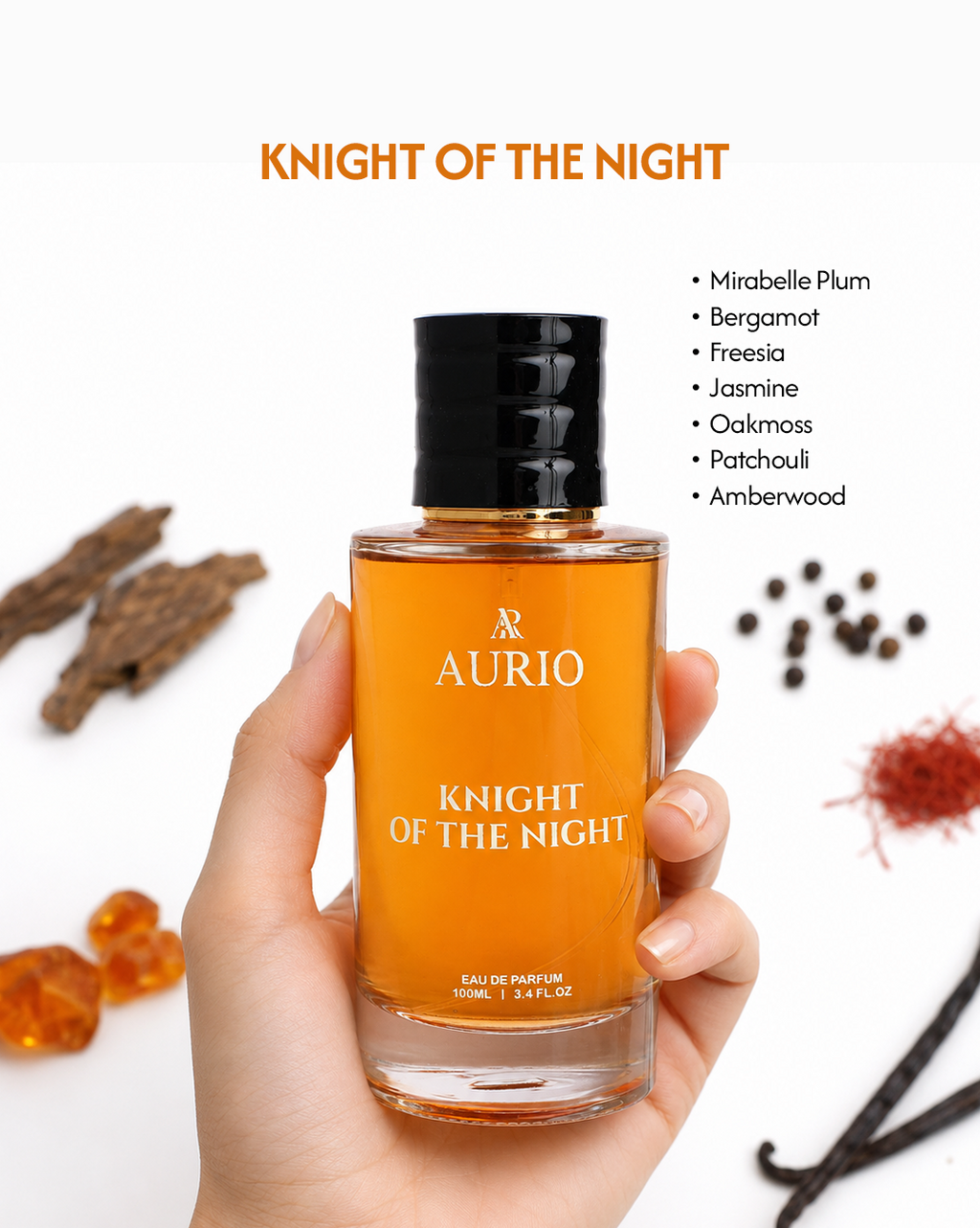 KNIGHT OF THE NIGHT