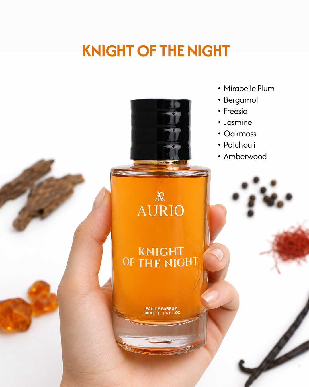 KNIGHT OF THE NIGHT