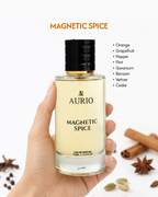 MAGNETIC SPICE