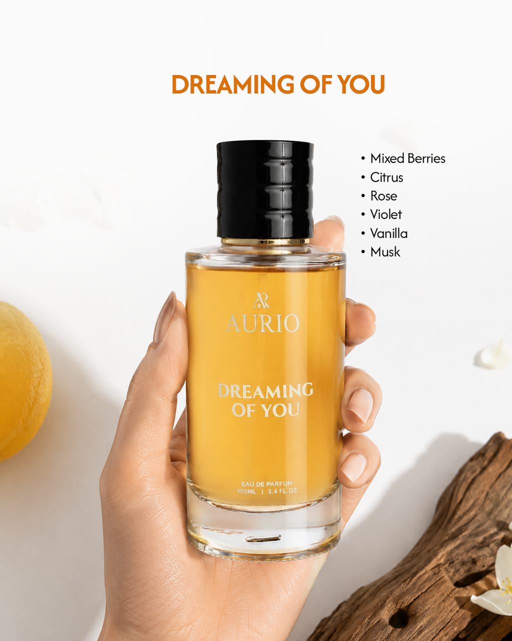 DREAMING OF YOU