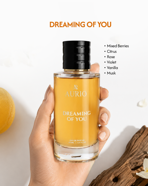 DREAMING OF YOU