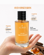 OUD OBSESSION