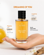 DREAMING OF YOU