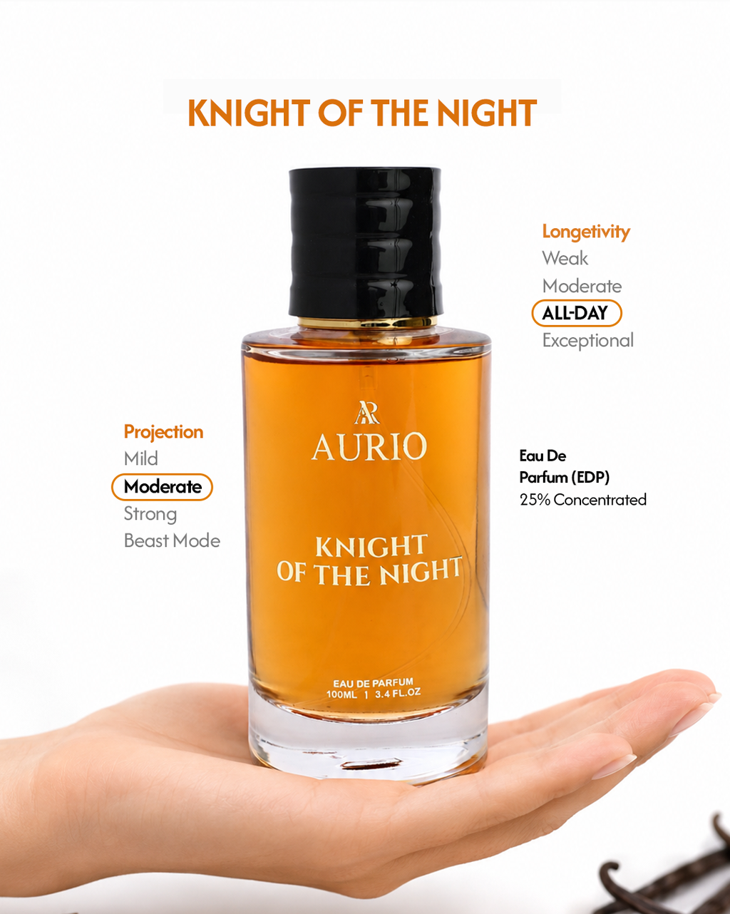 KNIGHT OF THE NIGHT
